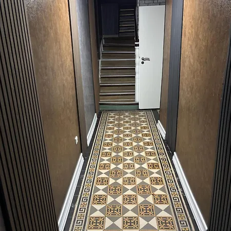 Διαμέρισμα Haus Am Freilinger Bar *