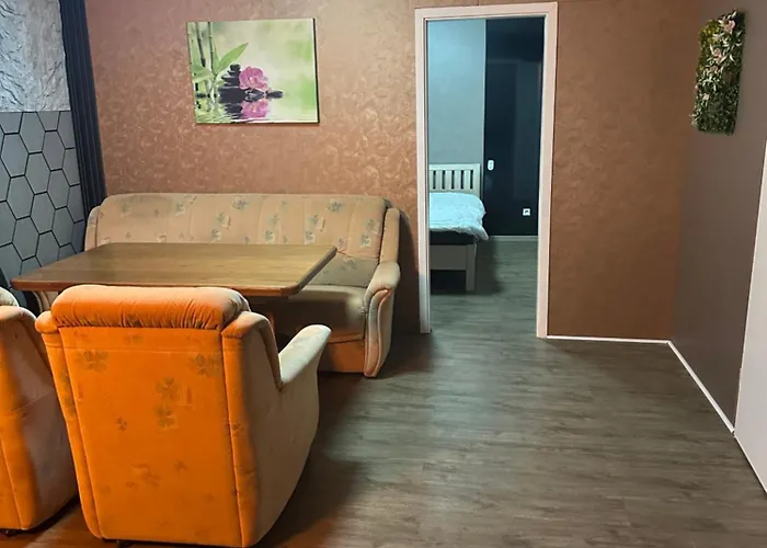 Haus Am Freilinger Bar Lejlighed