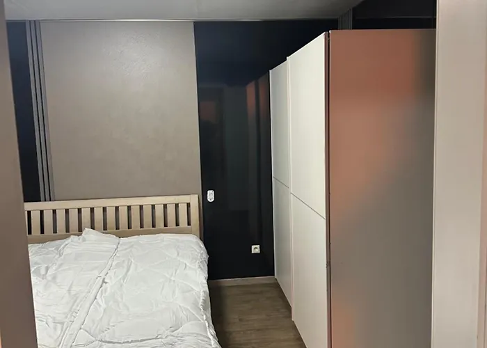 Haus Am Freilinger Bar Lejlighed