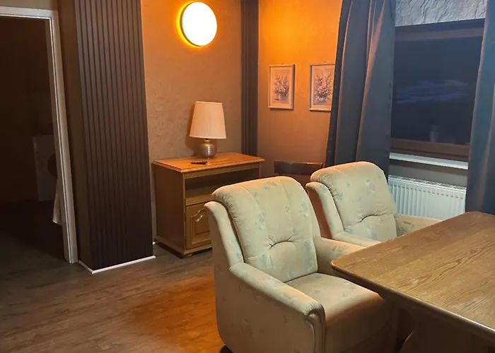 Lejlighed Haus Am Freilinger Bar Blankenheim (North Rhine-Westphalia)