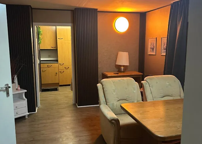 Haus Am Freilinger Bar Lejlighed Blankenheim (North Rhine-Westphalia)