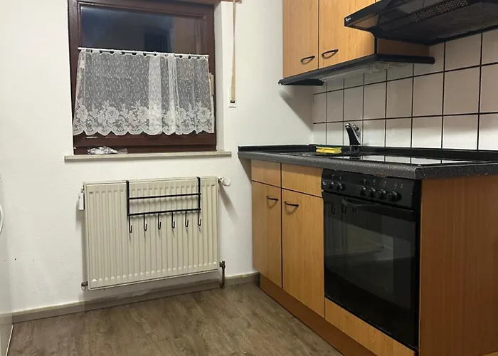 Haus Am Freilinger Bar Lejlighed