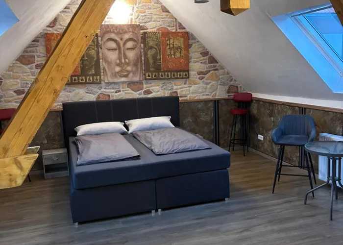 Haus Am Freilinger Bar Blankenheim (North Rhine-Westphalia)